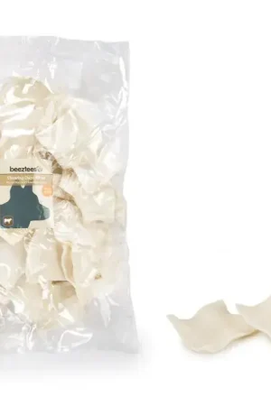 Beeztees Kauwchips Wit 500 gram Must-Have